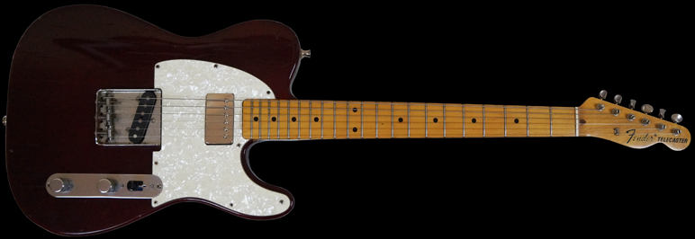 1973 Fender Telecaster